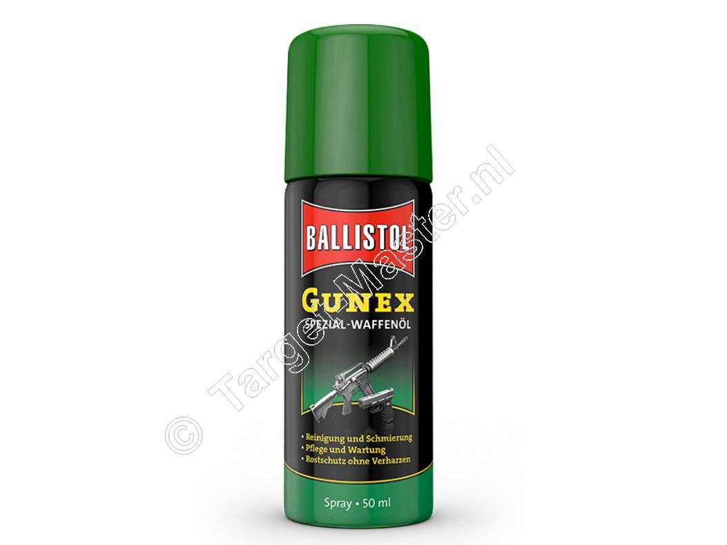 Gunex Gun Oil Spray  50 ml